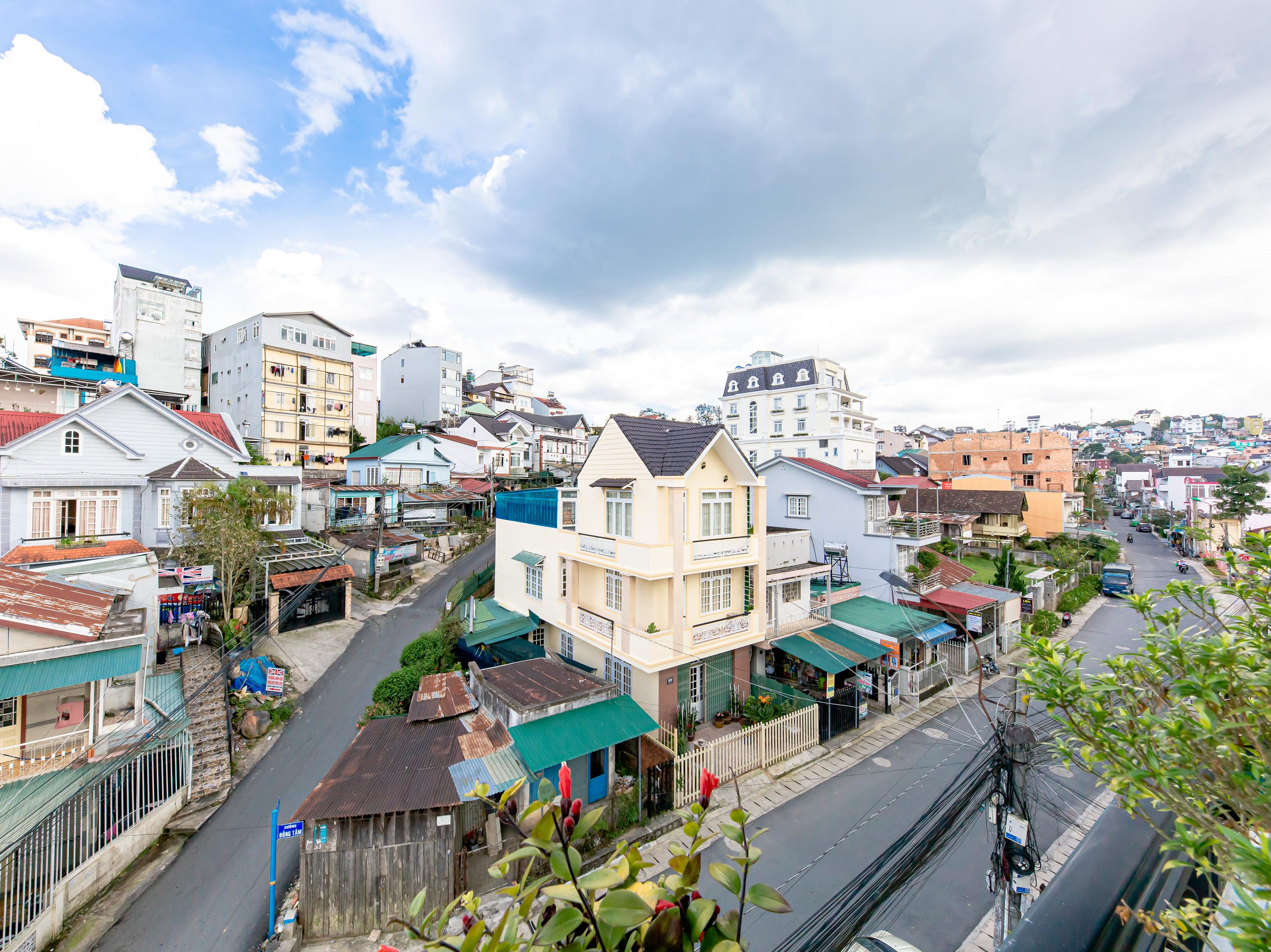 Oyo 446 The Bao Hotel Da Lat Exterior foto